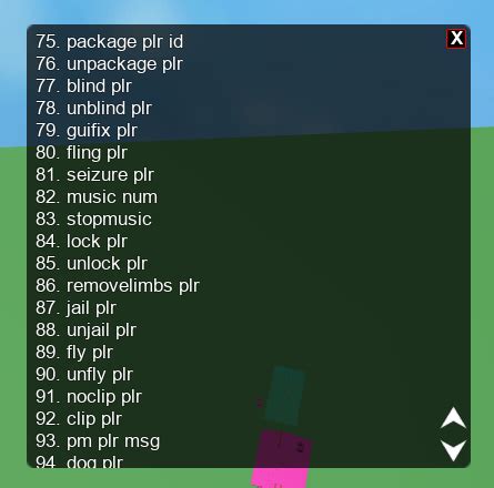 Rezultat imagine pentru Kohl's Admin Commands Script 2021