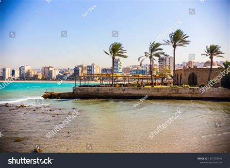 Saida Lebanon October 2018 Sayda Sidon Stock Photo 1374173741 ...
