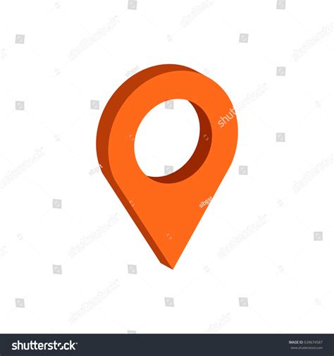 Map Pointer Symbol 的图像结果