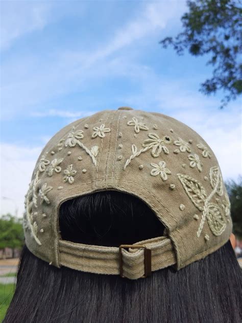 Image result for Cap Embroidery Tutorial