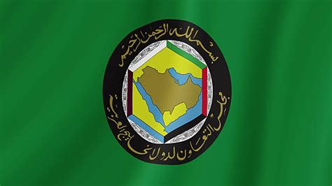 Flag of the Cooperation Council for the Arab States of the (Persian) Gulf