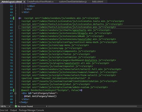 Image result for Show jQuery Validation Unobtrusive