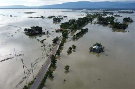 Floods ravage Bangladesh as monsoon arrives in South Asia - South Asia News