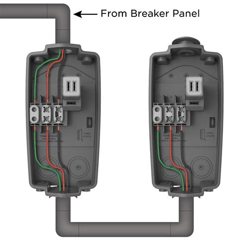 Daisy Chaining Multiple Wall Connectors