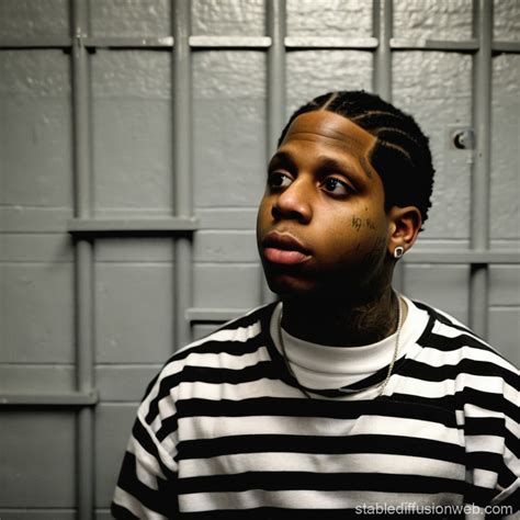 Lil Durk In Jail
