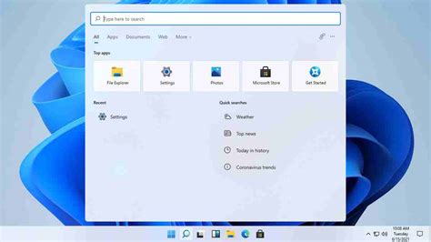 Image result for Microsoft Windows 11 Taskbar