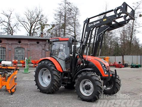 Used Ursus 11054 tractors Year: 2014 Price: $33,741 for sale - Mascus USA