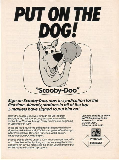 Image result for DFS Program Exchange 1986