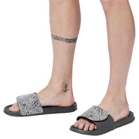Velcro Sliders For Men – Sexy Beast