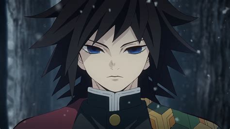 Tomioka Giyuu [Demon Slayer] (1920 x 1080) : r/AnimeWallpapersSFW