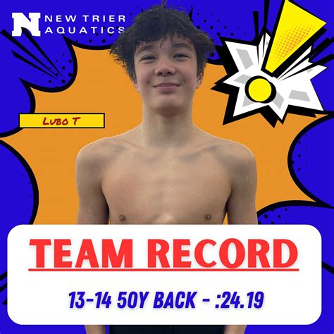 New Trier Aquatics | First week as a @texasmsd Longhorn down and the ...