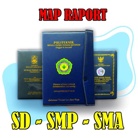 Map Raport Bogor