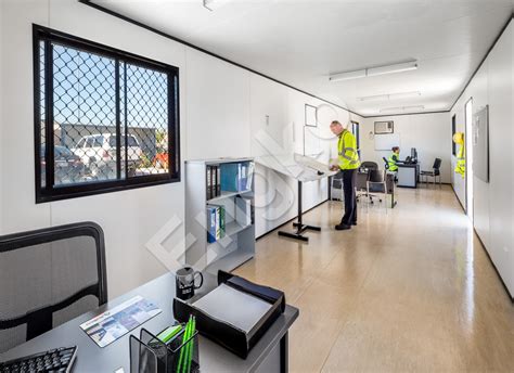 Porta Cabins Manufacturer in Delhi NCR | Porta Cabins in India