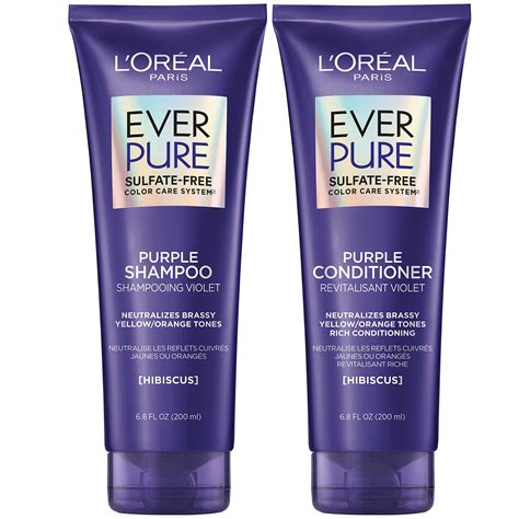 Purple Shampoo Loreal