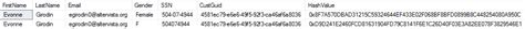 Image result for SQL Hash Comparison