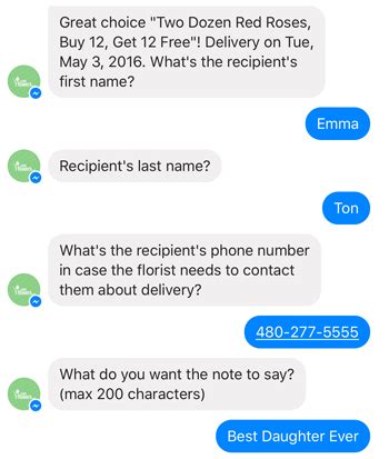 Image result for Chat Bot Conversations