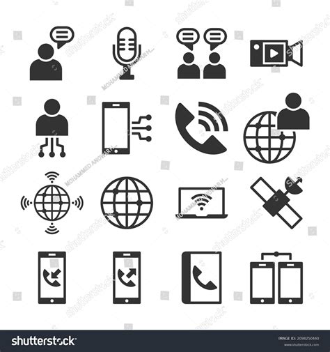 Image result for Communication Symbol