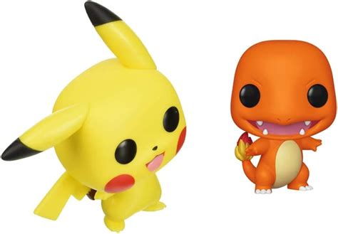 Buy Funko Pop! Pokemon - Pikachu Waving Vinyl Figure & Pokemon ...