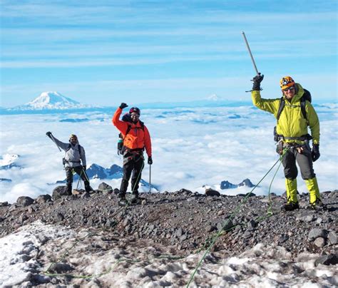 Hearts and Homes Mt. Whitney Climb - Paradigm Foundation