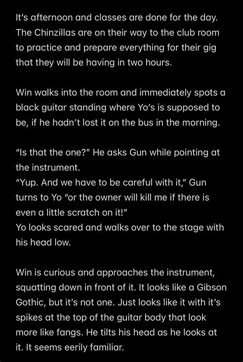 Tea ชา 🎸🥇 your soundwin writer from ao3 on Twitter: "12.12 - Whose 🎸 is it? https://t.co ...