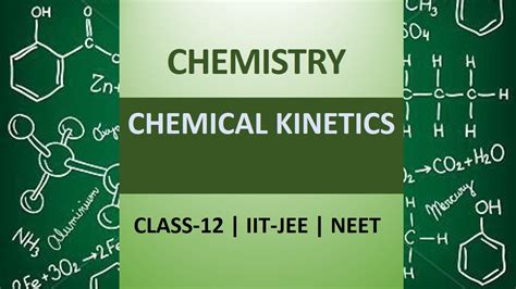 Chemical Kinetics Solved Problems Important for Class 12 Chemistry
