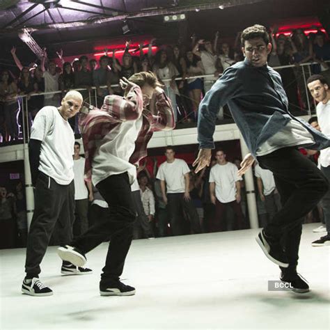 A still from the Hollywood movie Battle Of The Year.