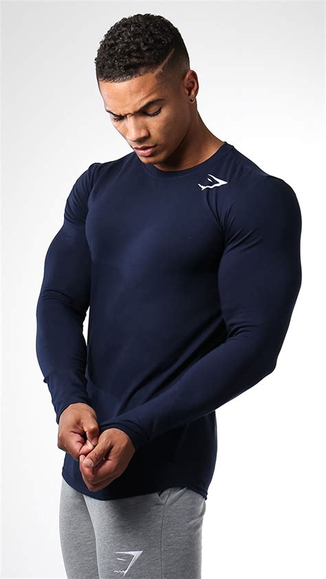 gymshark long sleeve