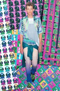 The best shows from London get GIF’d Menswear | Dazed