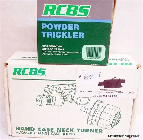 Image result for RCBS Reloading Equipment