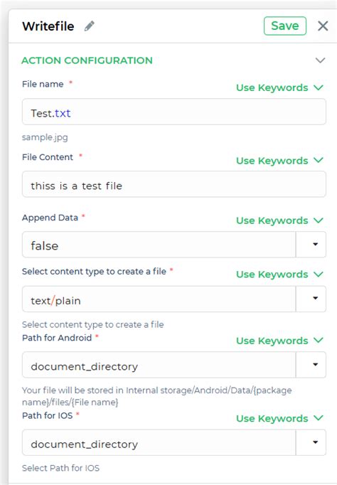 Image result for Write File