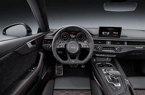 All-New 2018 Audi RS 5: What You Need to Know | U.S. News