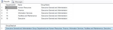 Concatenation SQL 的图像结果