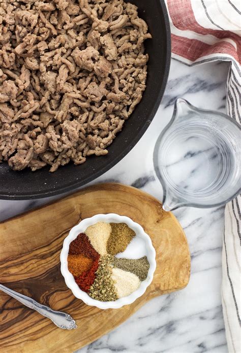 Taco meat is always a family dinner favorite. Whether you use ground ...