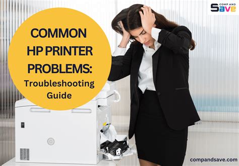 Troubleshooting HP Printer Problems 的图像结果