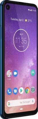 Amazon.in: Buy MOTOROLA ONE Vision (Sapphire Gradient, 128 GB) (4 GB ...