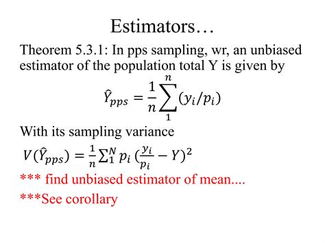 Image result for Probability-proportional-to-size sampling PPS Sampling Examples