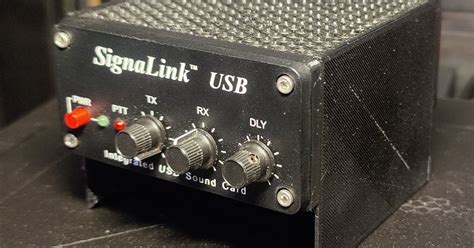 SignaLink Part 的图像结果