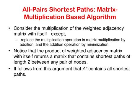 Image result for Graph Algorithms in Python Floyd's