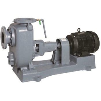 SQ型・FSQ型自吸ポンプ エバラポンプ(荏原製作所) 陸上ポンプ 【通販モノタロウ】