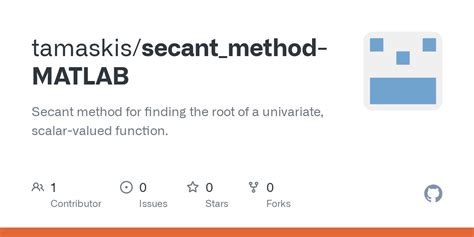 Image result for Secant Method Code in MATLAB