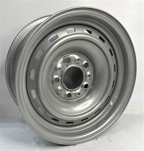 20 Inch Chevy Rally Wheels