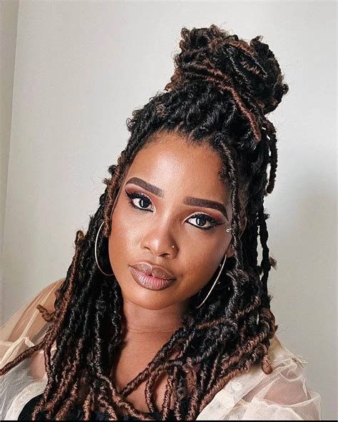 What Do Faux Locs Look Like at James Barry blog
