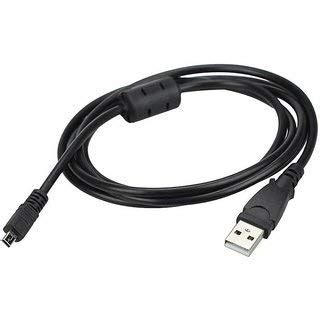 CYBERSHOT DSC-W610, DSC-W620, DSC-W630 DIGITAL CAMERA USB CABLE ...