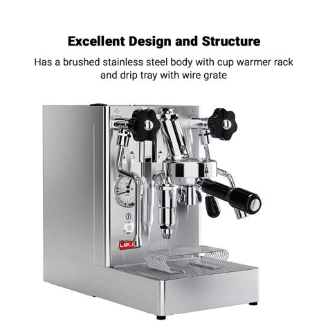 Lelit Mara X Coffee & Espresso Machine in India – SB Online Store