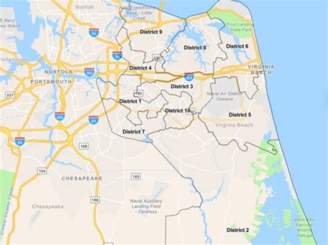 Early/Absentee Voting | City of Virginia Beach