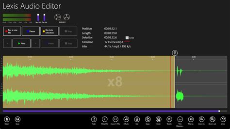 Image result for Windows Sound Recorder Trim
