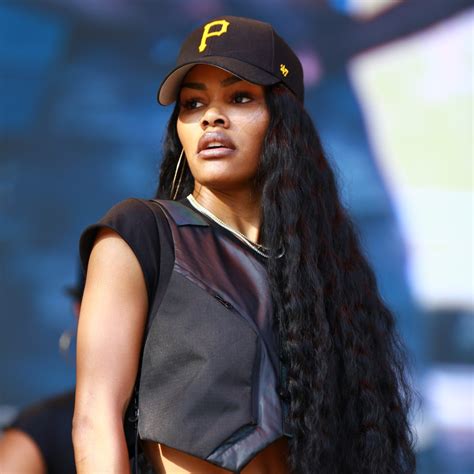 Teyana Taylor Talks Removing Breast Lumps & The Hardship Of Recovery