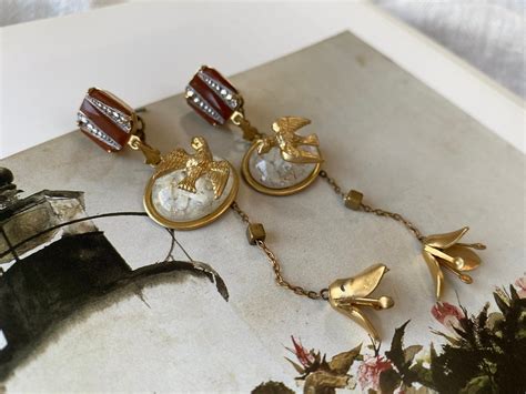 cannelle | p.design ハンドメイドのヴィンテージピアス・イヤリング