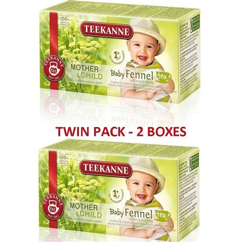 Mecsek / herbaria / teekanne Organic Kids Digestive Tea - Soothes ...
