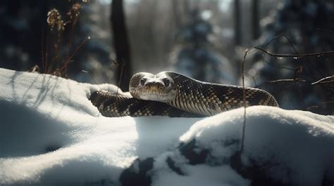 Snow Python 的图像结果